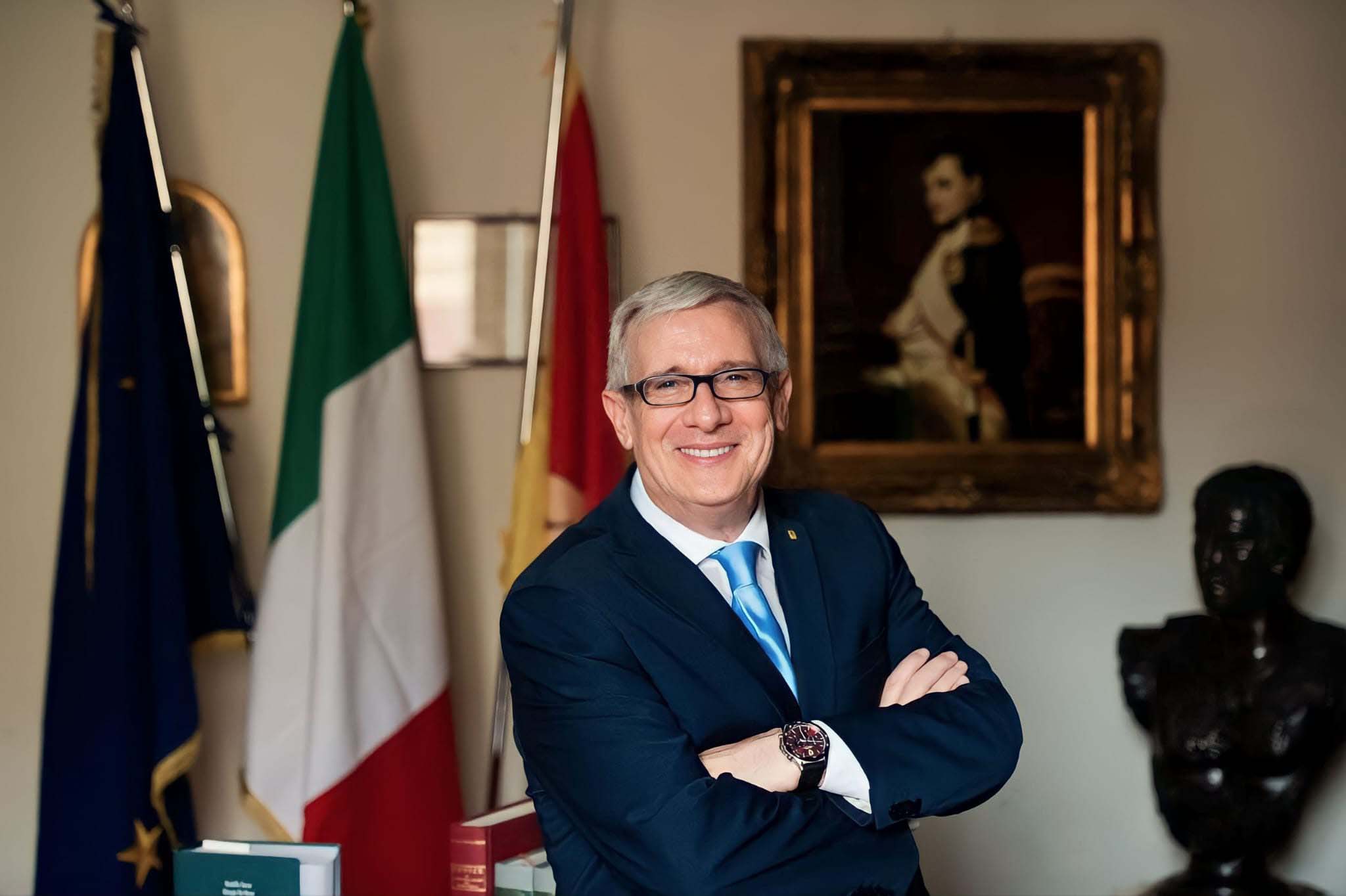 Avvocato Nino Sugamele - Studio Legale Trapani