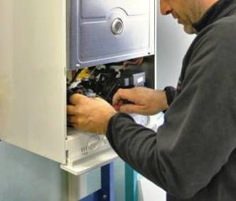 Caldaie e impianti di riscaldamento. Manutenzione periodica: ...