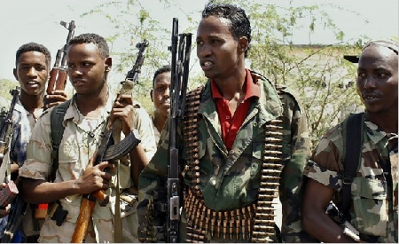 Vietate forniture di armi alla Somalia