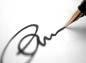 La firma elettronica si adegua al codice dell’amministrazione...