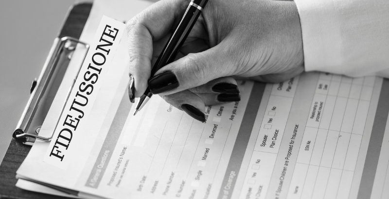 Il venir meno del rapporto di fideiussione non comporta la li...