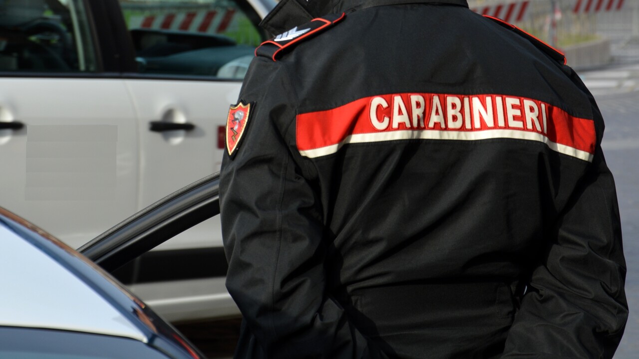 Carabiniere, alcamese condannato a 2 anni e 4 mesi di reclusi...