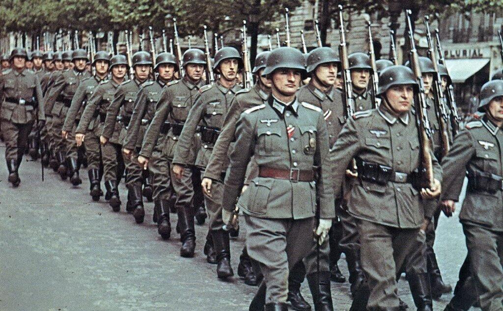 Strage di Distomo del 1944 durante l’occupazione nazista dell...