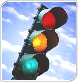 Due semafori sulla stessa via automobilista non rispetta due ...