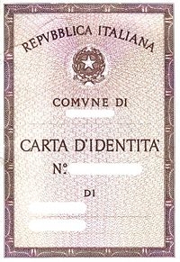 FALSIFICARE LA CARTA D'IDENTITÀ È UNA FALSITÀ MATERIALE O IDE...