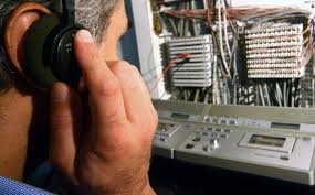 Pubblicazione delle intercettazioni.