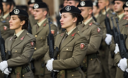 I trasferimenti nelle forze armate. Gli ultimi orientamenti g...