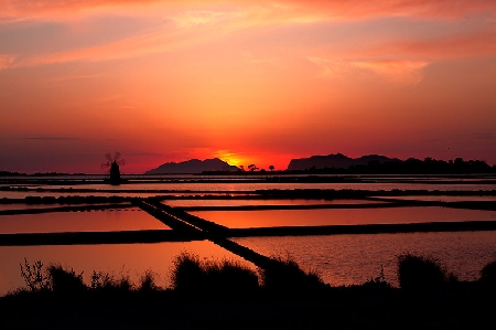 Lo Stagnone di Marsala ed il piano paesaggistico.