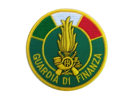 Gruppo di finanzieri della Brigata della Guardia Di Finanza d...