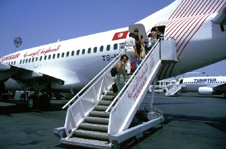 Aeroporto di Trapani Birgi e ripartizione ENAC del fondo serv...