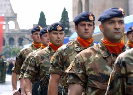 Nell'ambito militare quando è reclamabile la disparità di tra...