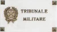 Reato commesso ai danni di un magistrato militare.