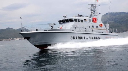 La Guardia di Finanza è un 