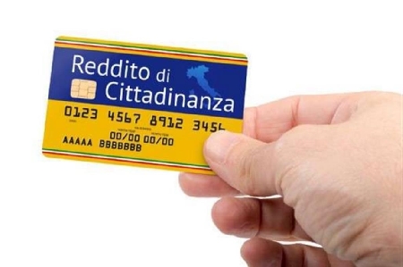 Si può sequestrare la carta per il reddito di cittadinanza in...