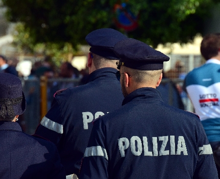 Per il disciplinare a carico del personale della polizia giud...