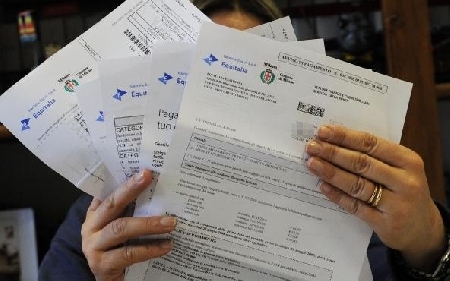 Lo sgravio parziale non rende illegittima la cartella di paga...