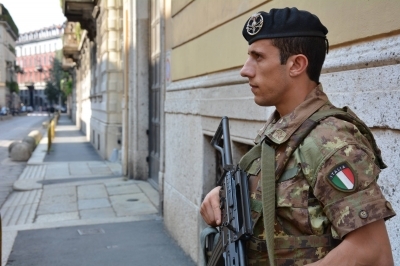 L'indennità di servizio esterno non è dovuta al personale mil...