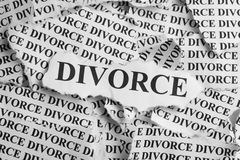 Il divorzio.