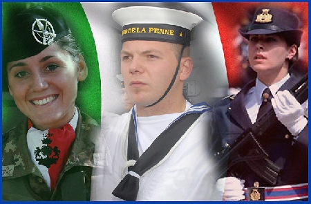 Al via oggi i concorsi per VFP1 Volontari in Marina Volontar...