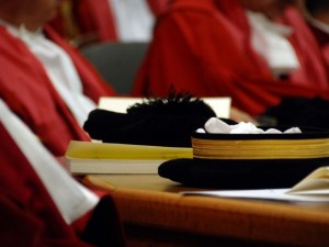 Applicazione della pena e procedimento disciplinare.
