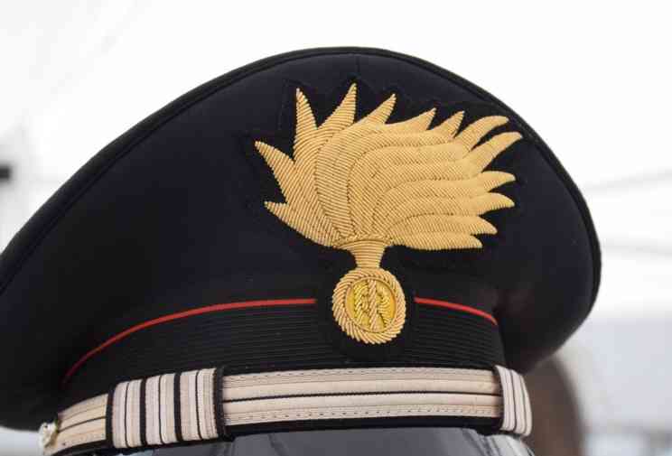 Appuntato scelto dei Carabinieri offende la reputazione di un...