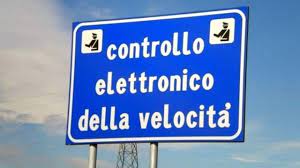 Rilevatore di velocità mobile scout speed: obbligatorio segna...