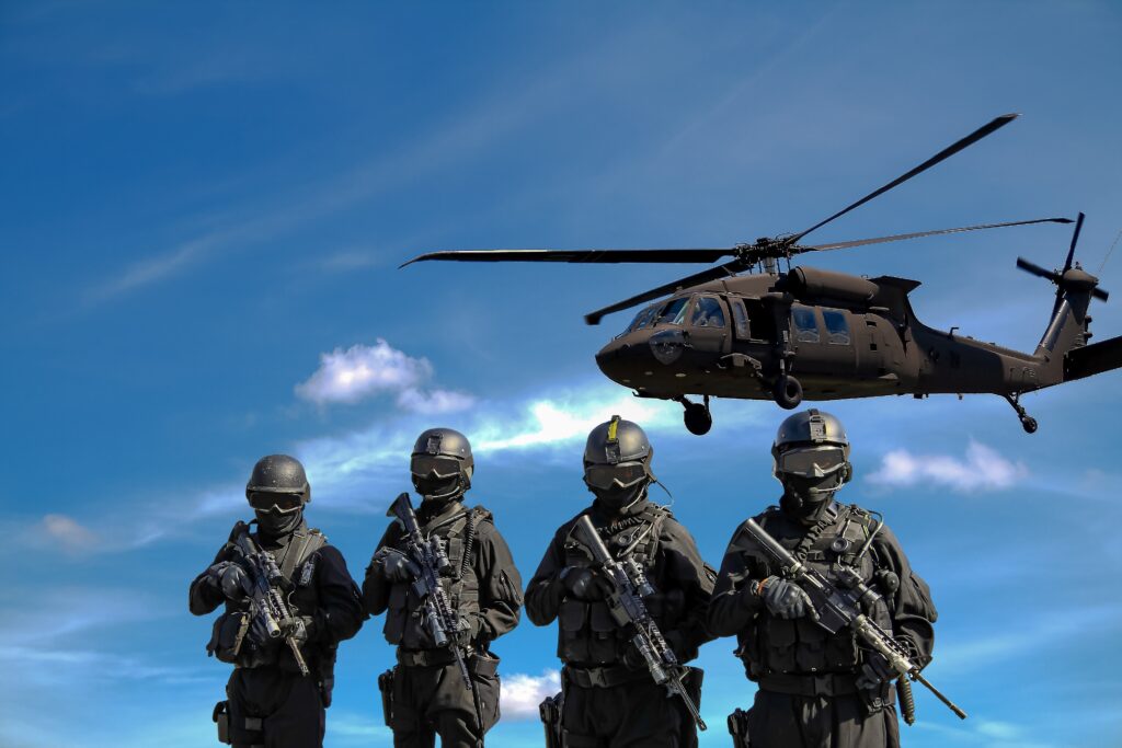 Ministero della Difesa. La disciplina militare.  Concetto di ...