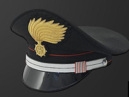 Appuntato dell'Arma dei carabinieri, coinvolto in un proc...