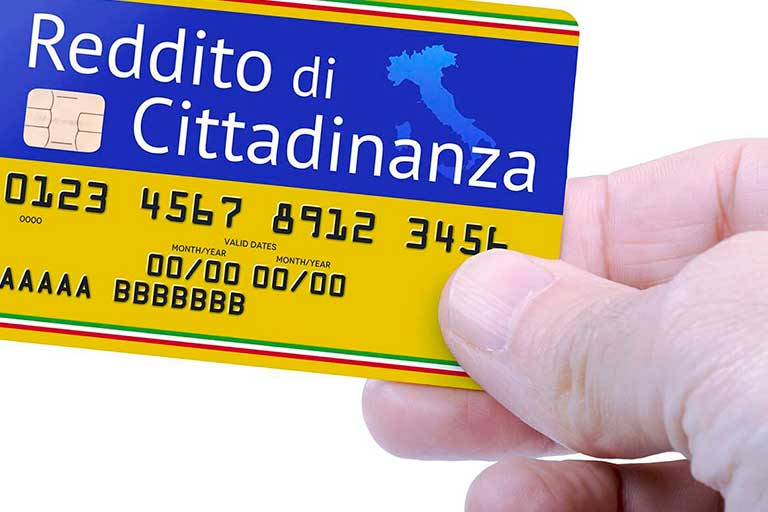 Reddito di cittadinanza e reato di falsa o omessa dichiarazio...
