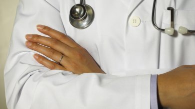 Medico, presidente della commissione medica di verifica di Fr...