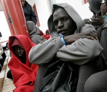Riconoscimento dello status di rifugiato: si al clandestino c...