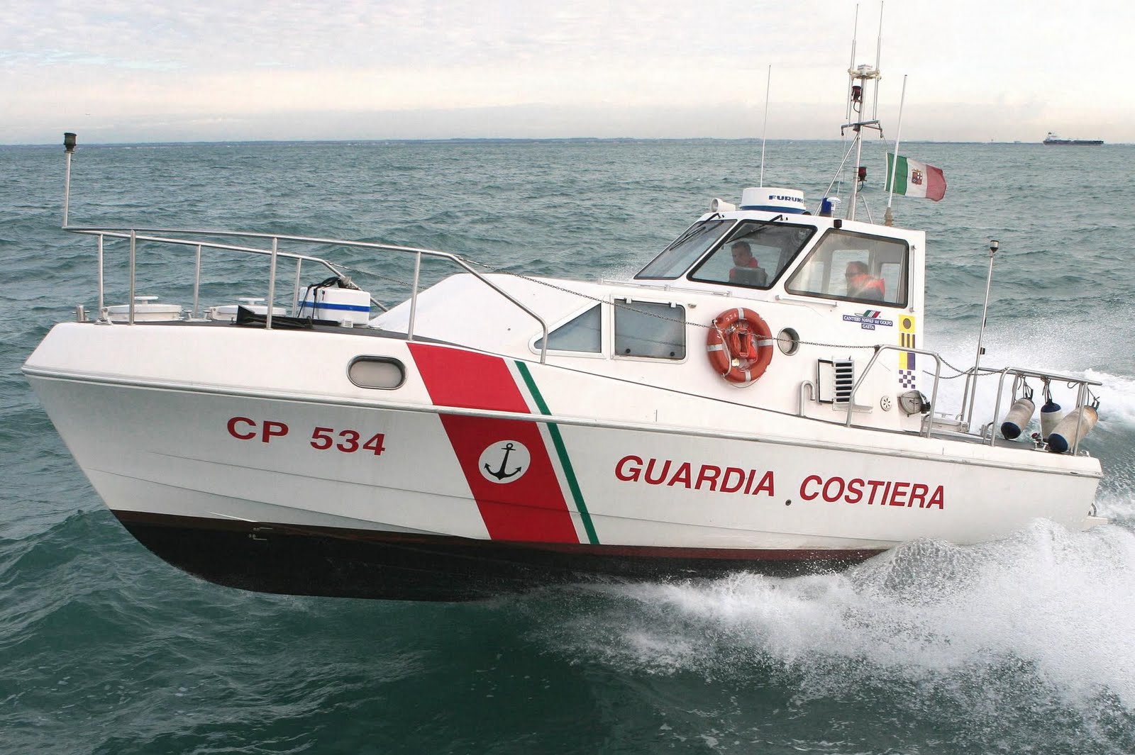 Il GUP di Foggia assolve ufficiali della Capitaneria di porto...