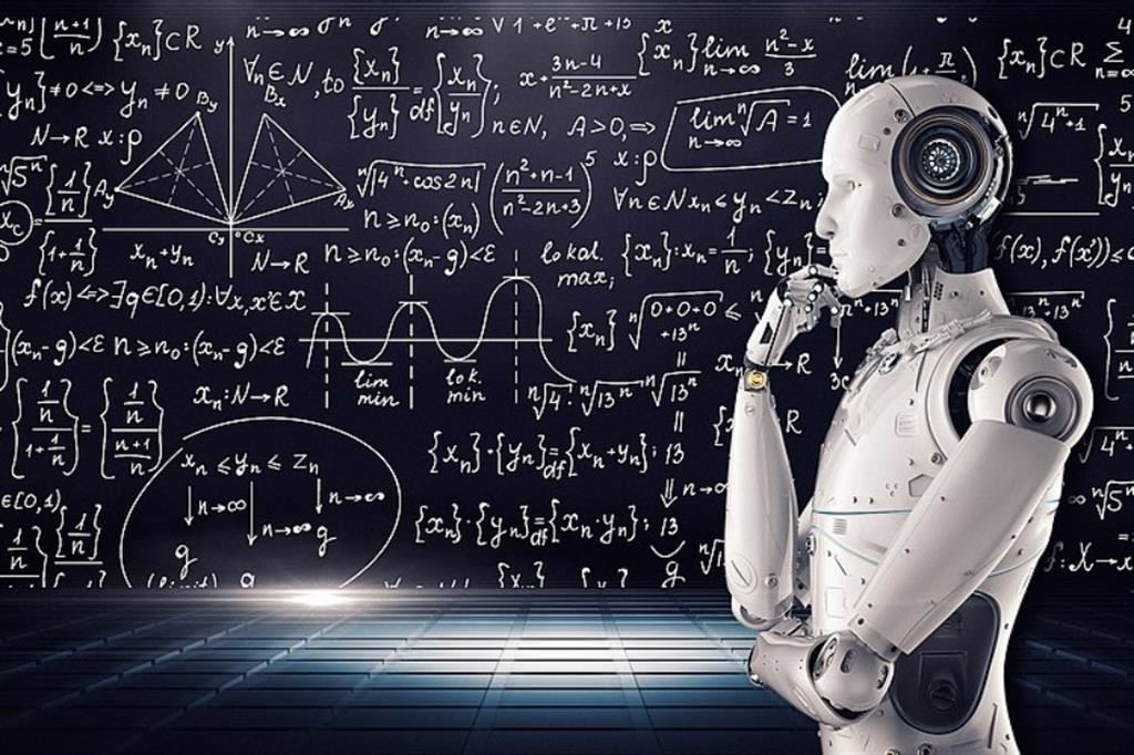 Intelligenza Artificiale.- Può essere protetta l'opera cr...