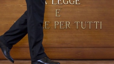 Esame avvocato.Diritto civile. Annullata la bocciatura: il qu...
