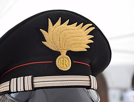 Militare appartenente alla categoria "ispettori", n...