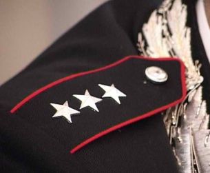 Sulla sanzione disciplinare della perdita del grado per rimoz...