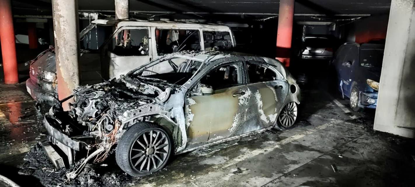 Incendio di un'auto in garage condominiale: chi risponde ...