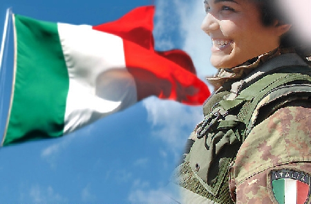 L’8 marzo delle donne in uniforme  L’impegno quotidiano delle...