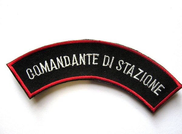 Comandante di Stazione dei Carabinieri, avendo ricevuto, a me...