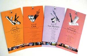 Operatori turistici: il catalogo informativo e' prova documen...