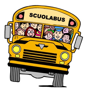 Una bambina viene dimenticata dentro lo scuolabus e per ore r...