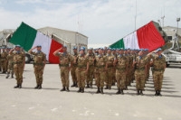 Notizie dal Libano. Esercito Italiano.