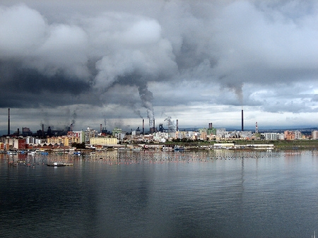 Tribunale di Taranto - Ordinanza n. 315/2012 (ILVA)