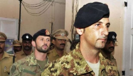 La vicenda della Enrica Lexie. I due Marò italiani e la dispu...