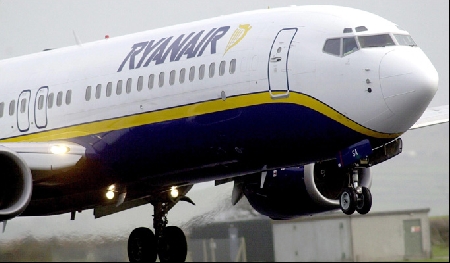 Consiglio di Stato conferma sanzioni alla Ryanair. La campagn...