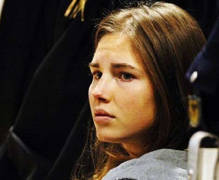 Caso Meredith: la pubblicazione dei dati personali di Amanda....