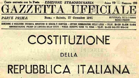 Questione di legittimità costituzionale dell'art. 315, comma ...
