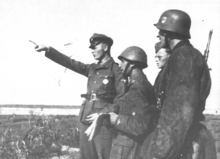 Divisione Pasubio. Operazioni belliche nella ex Unione Soviet...