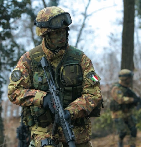 Concorso Esercito. Un candidato rileva una particolare confor...