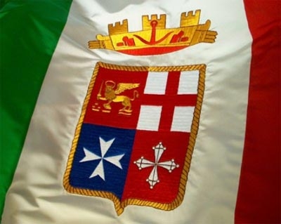 Marina Militare. Banda Militare. Scorporamento dall'Unità org...